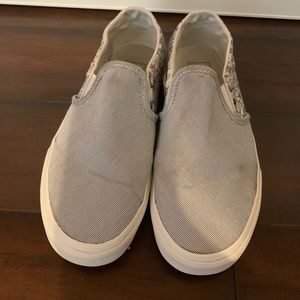 Vans Slip Ons size 6.5